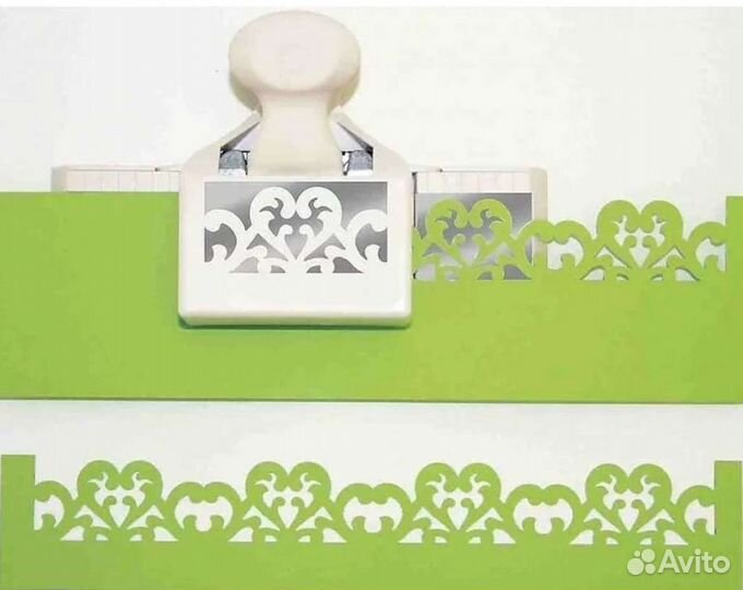 Фигурный дырокол