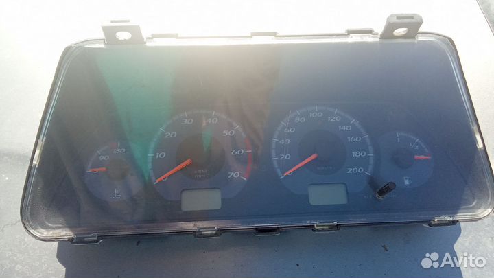 Щиток приборов ваз 2114