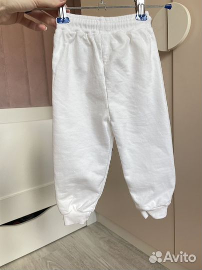 Костюм летний Mickey 80 + джемпер Carter's