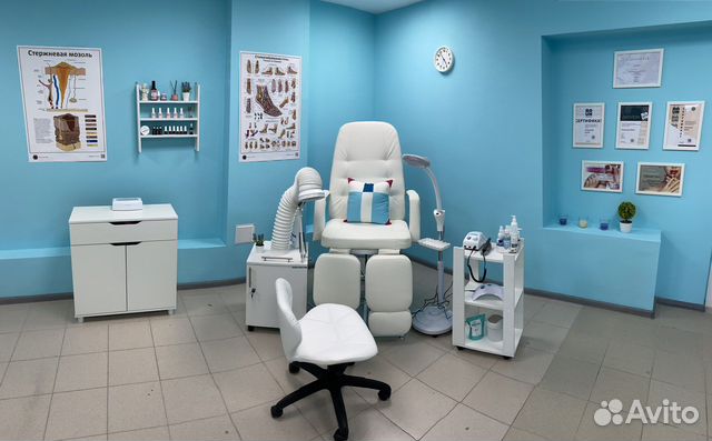 Аппаратный педикюр Smart