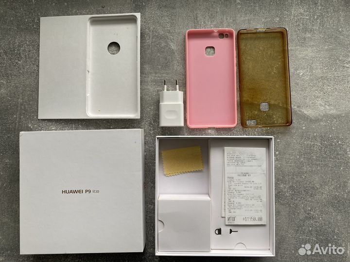 HUAWEI P9 Lite, 2/16 ГБ