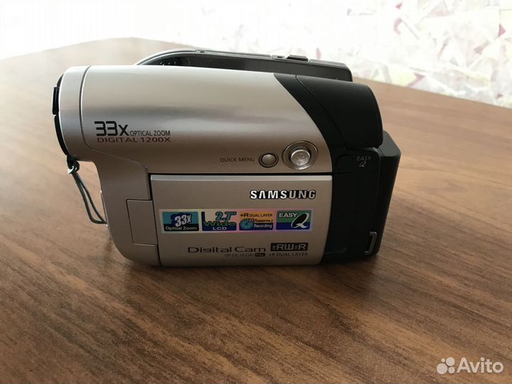 Видеокамера samsung