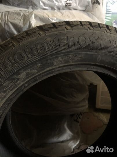 Nokian Tyres Nordman 5 235/55 R17