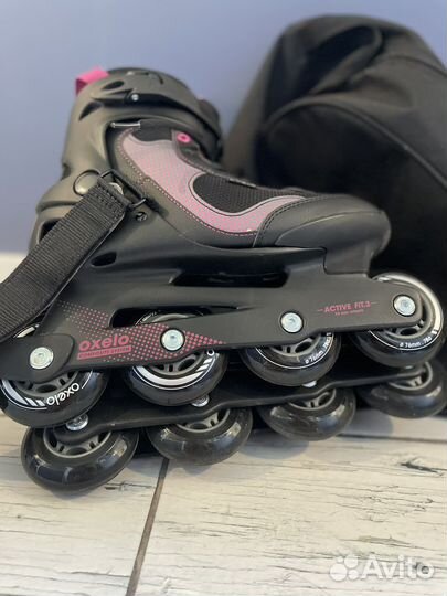Ролики женские oxelo