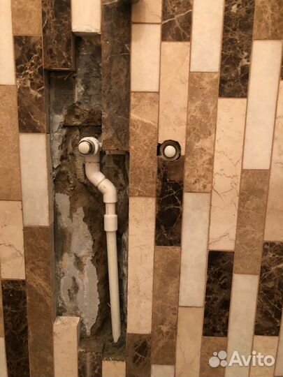 Поиск скрытой протечки и обследование домов