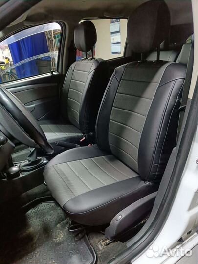 Чехлы Автопилот для Renault Duster 1