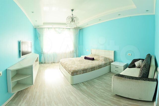 1-к. квартира, 42 м², 6/16 эт.