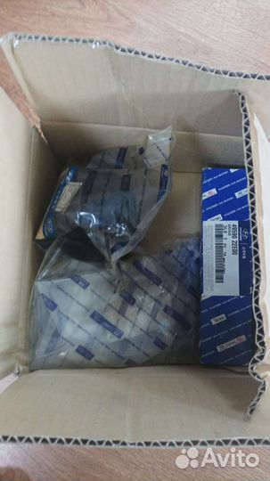 Пыльник шруса внутренний tucson (495062EV10)