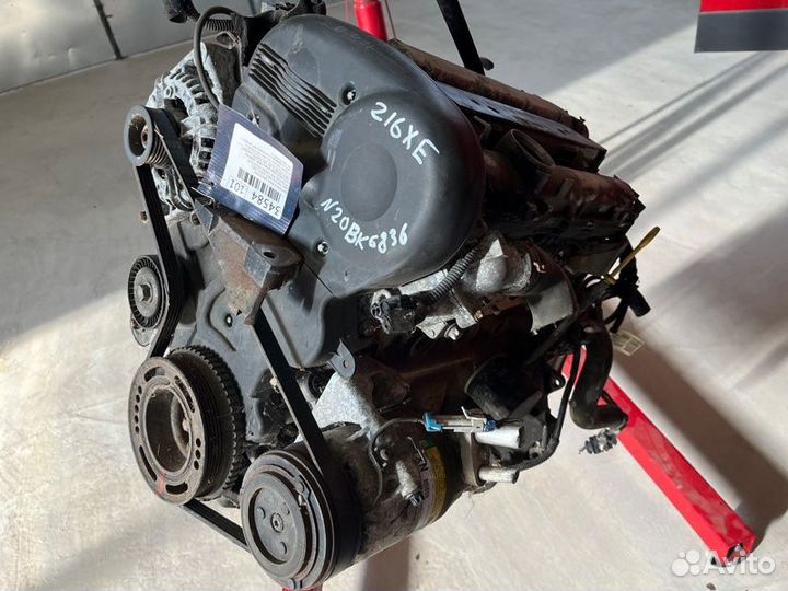 Кожух ремня грм Opel Meriva 2003-2010 минивен 1