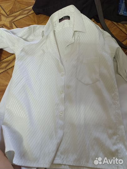 Школьная форма синяя