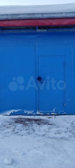 Гараж, > 30 м²