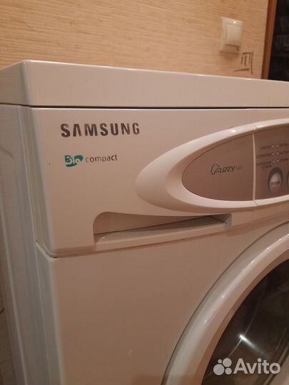 Стиральная машина samsung бу