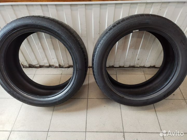 Goodyear Excellence 255/45 R20 101W