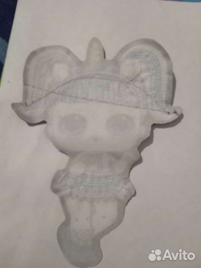 Нашивка Лол на одежду