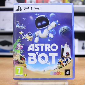 Astro Bot (PS5, русские субтитры, бу)