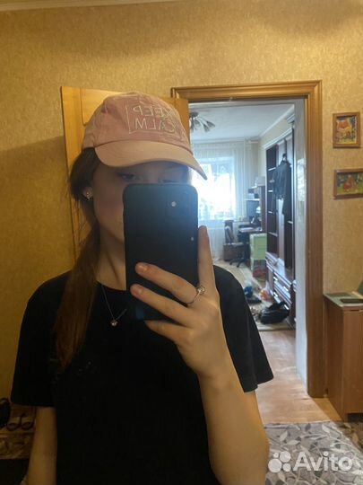 Кепка женская