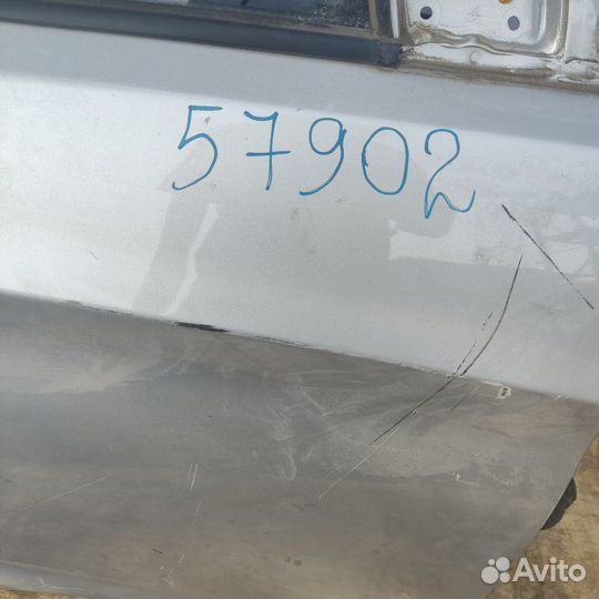 Дверь передняя правая Hyundai Solaris 2010-2017