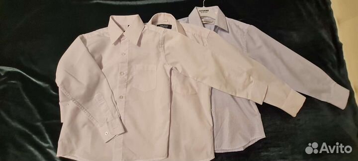 Школьная одежда для мальчика начальных классов