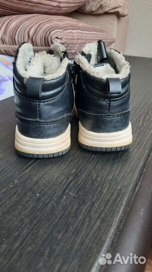 Ботинки и сандали для мальчика 20-21