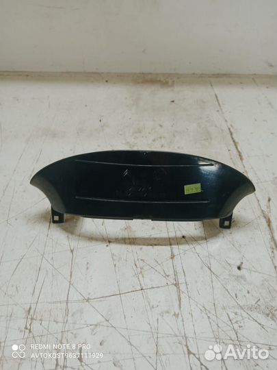 Накладка торпедо Citroen C5 2005-2008