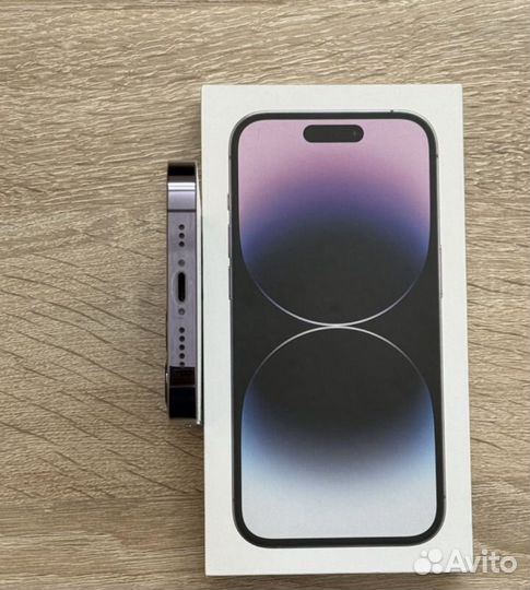 iPhone 14 Pro, 256 ГБ