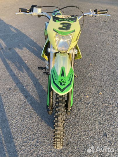 Motoland xr250 lite