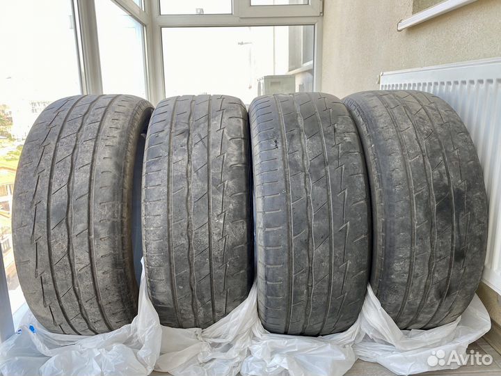Bridgestone Potenza RE003 Adrenalin 235/50 R18