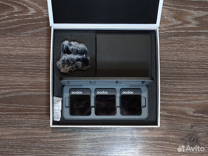 Godox MoveLink M2 Новая версия