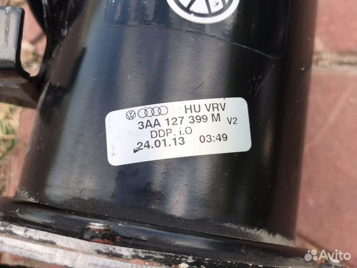 Корпус топливного фильтра Volkswagen