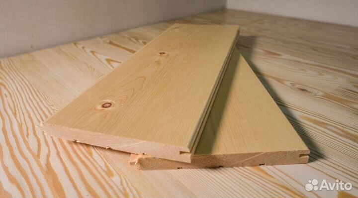 Вагонка штиль К