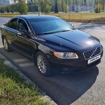 Volvo S80 3.2 AT, 2008, 72 000 км, с пробегом, цена 1 855 355 руб.