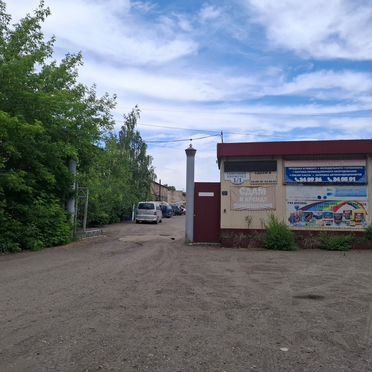 Производство 2374 м² (Казахстан)
