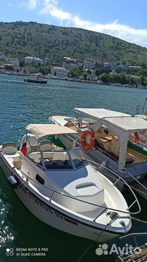 Продам скоростной катер (bayliner) 1999 года