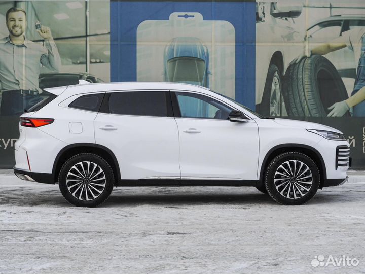 EXEED TXL 1.6 AMT, 2021, 56 253 км