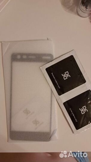 Новое защитное стекло для Nokia