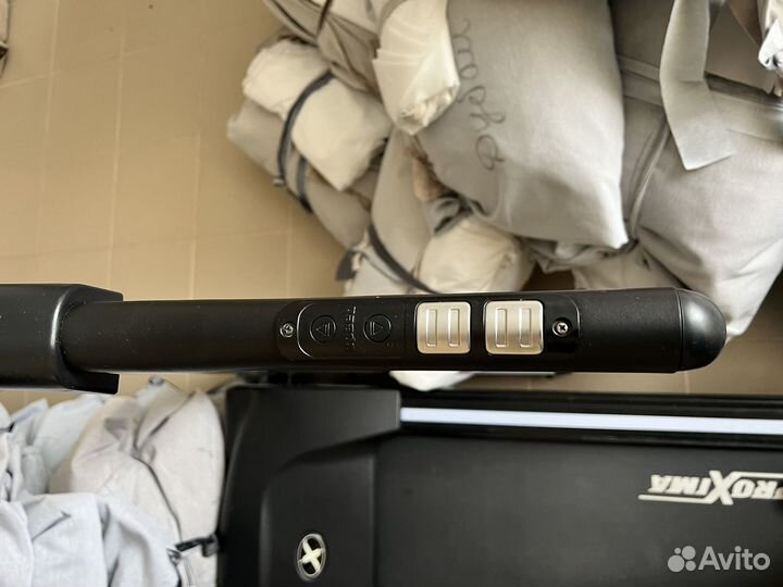 Беговая дорожка электрическая