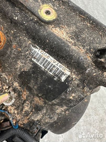 АКПП Honda Stream RN2 D17A 2001