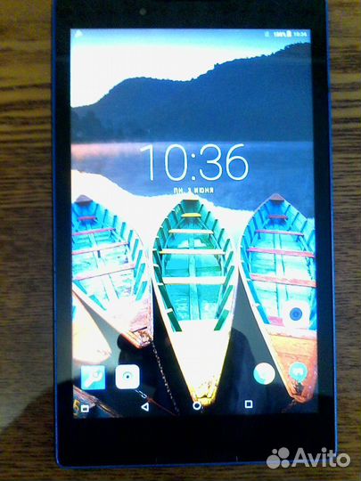 Lenovo TB3-850M