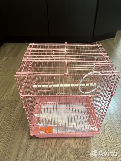Клетка для попугая