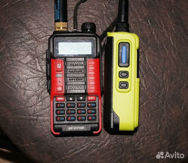 Рации Baofeng BF-UV10R/ abbree AR-518