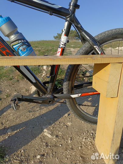 Горный велосипед Trek-4300