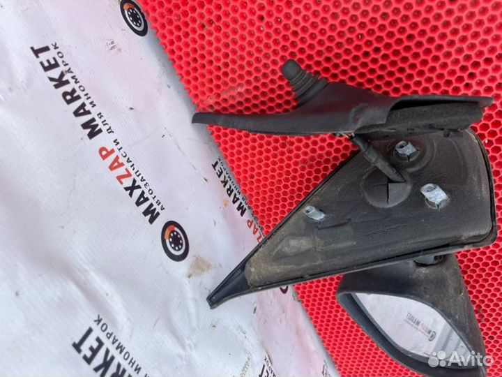 Зеркало левое механическое Fiat Albea 2011