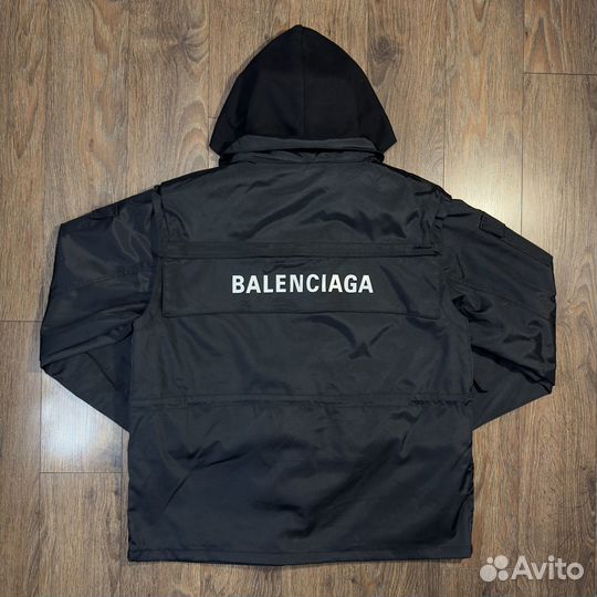 Куртка Bаlеnсiаgа демисезонная размер L/XL