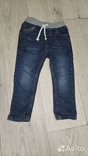 Вещи пакетом для мальчика