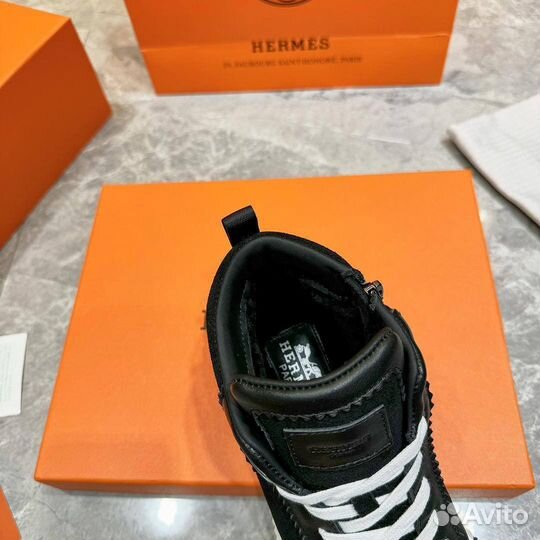 Ботинки Hermes