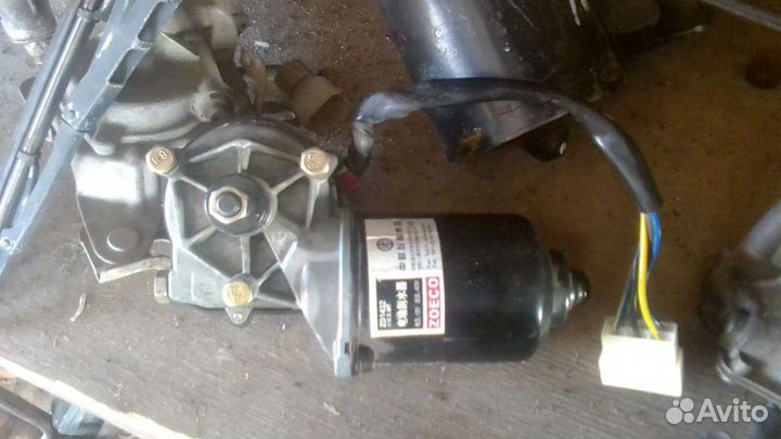 Моторчик дворника SsangYong Actyon ссангйонг Актио