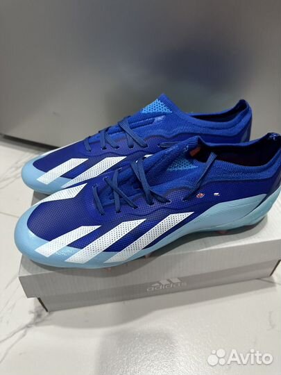 Бутсы adidas crazyfast