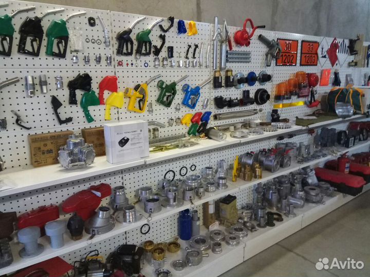 Оборудование для АЗС, агзс, агнкс, суг, трк