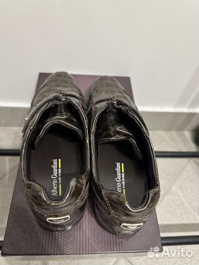 Кроссовки Alberto Guardiani