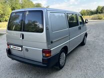 Volkswagen Transporter 2.5 MT, 1996, 360 000 км, с пробегом, цена 920 000 руб.